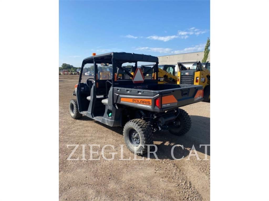 Polaris PRO XD 4000D 골프 카트