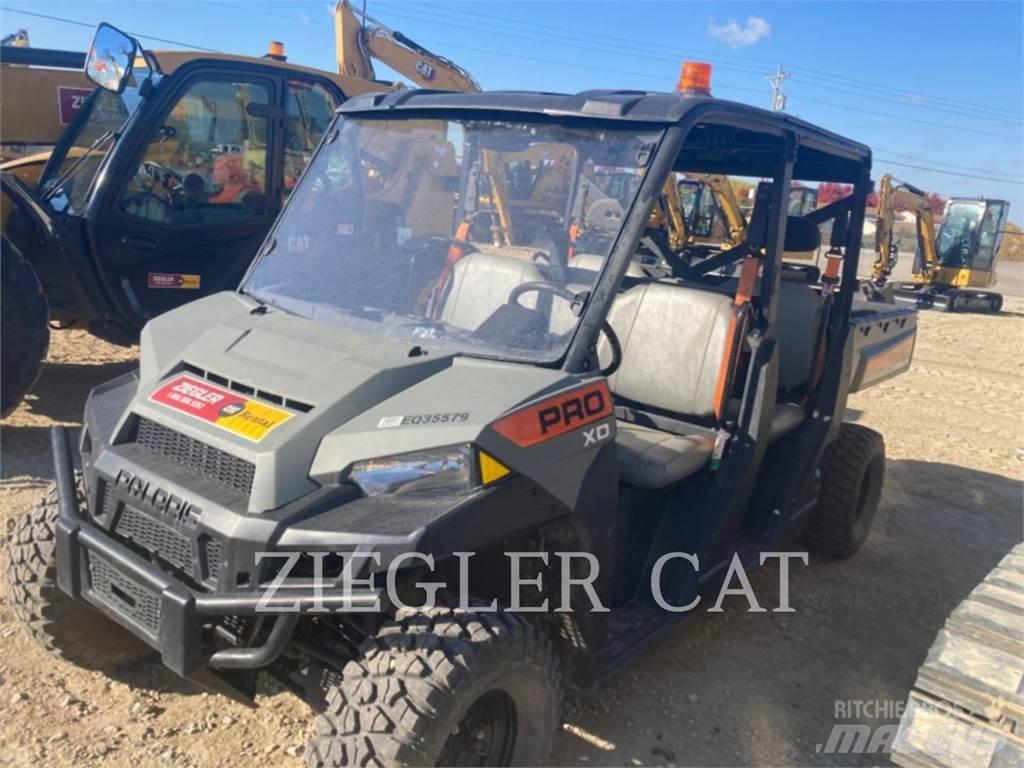 Polaris PRO XD 4000D 골프 카트
