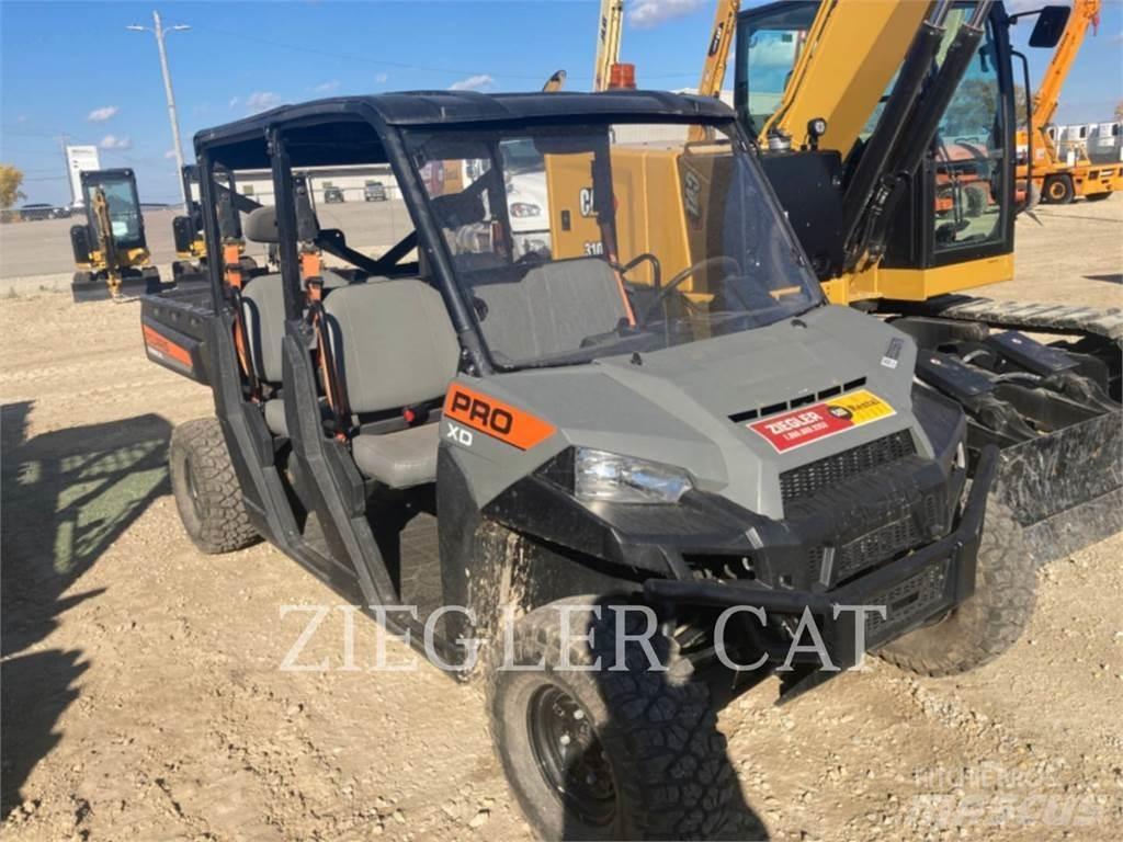 Polaris PRO XD 4000D 골프 카트