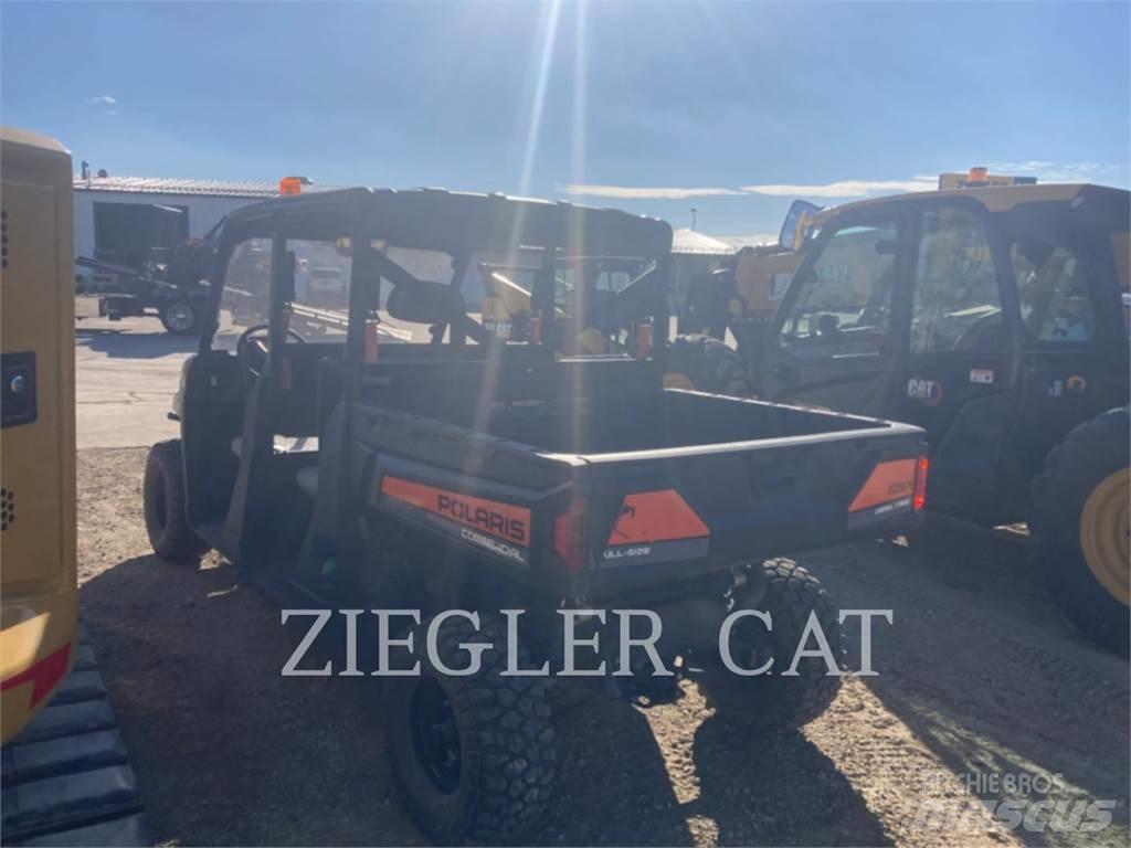 Polaris PRO XD 4000D 골프 카트
