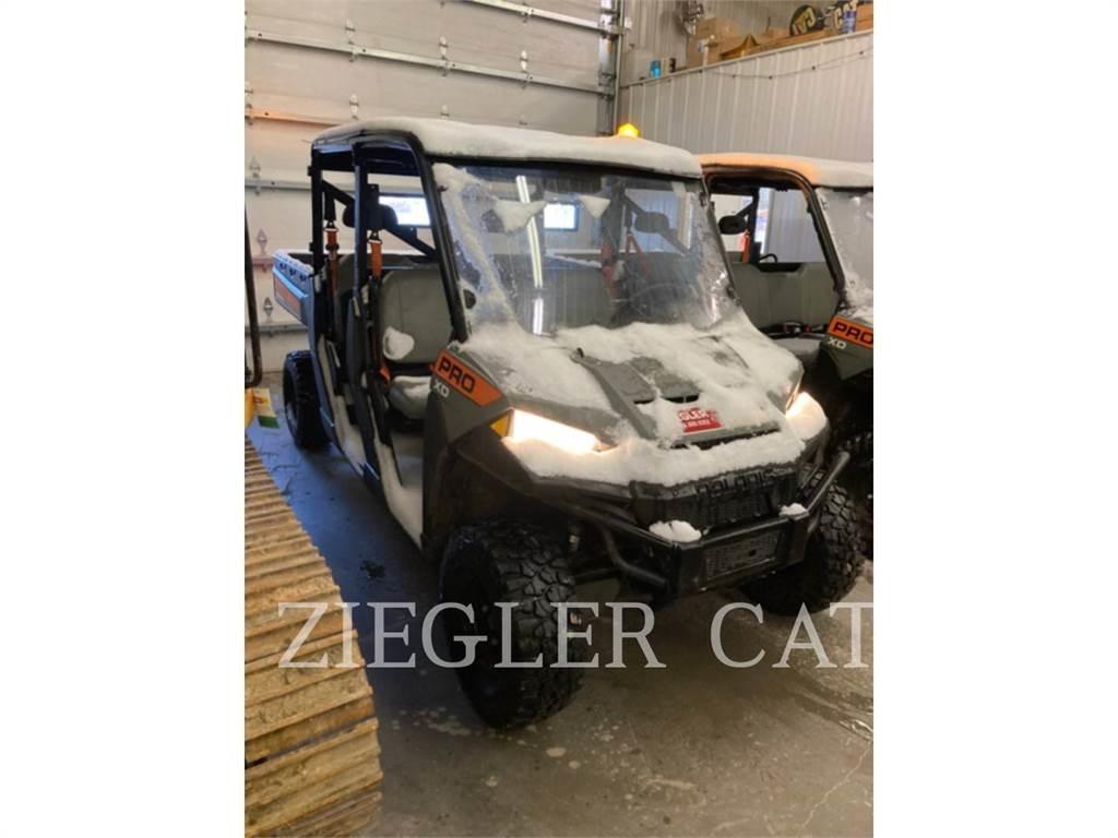 Polaris PRO XD 4000D 골프 카트