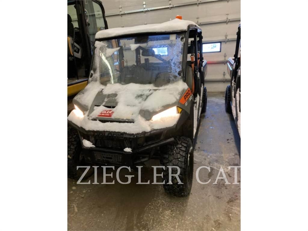 Polaris PRO XD 4000D 골프 카트