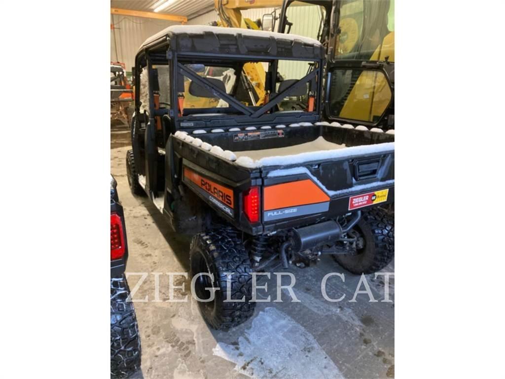 Polaris PRO XD 4000D 골프 카트