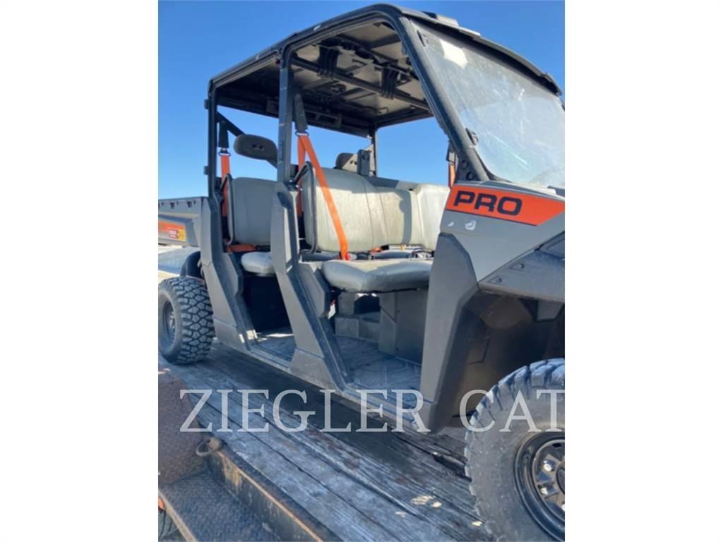 Polaris PRO XD 4000D 골프 카트