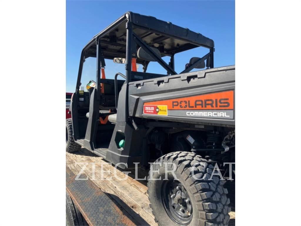 Polaris PRO XD 4000D 골프 카트