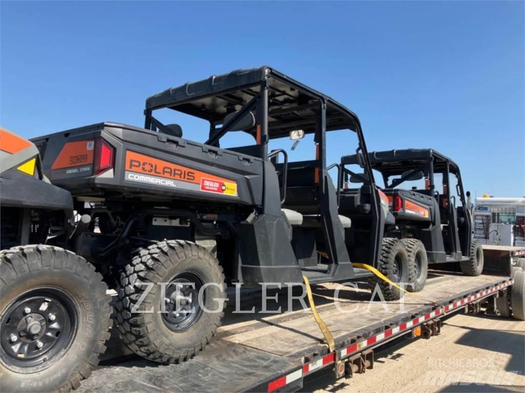 Polaris PRO XD 4000D 골프 카트