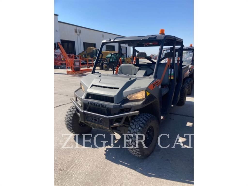 Polaris PRO XD 4000D 골프 카트