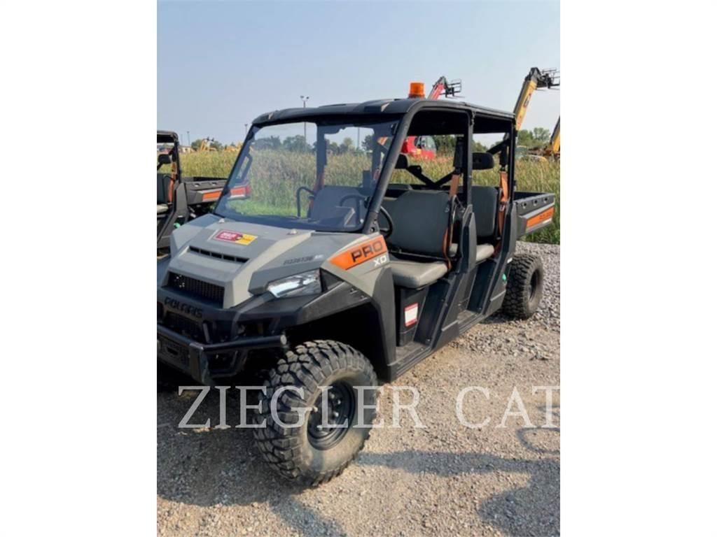 Polaris PRO XD 4000D 골프 카트