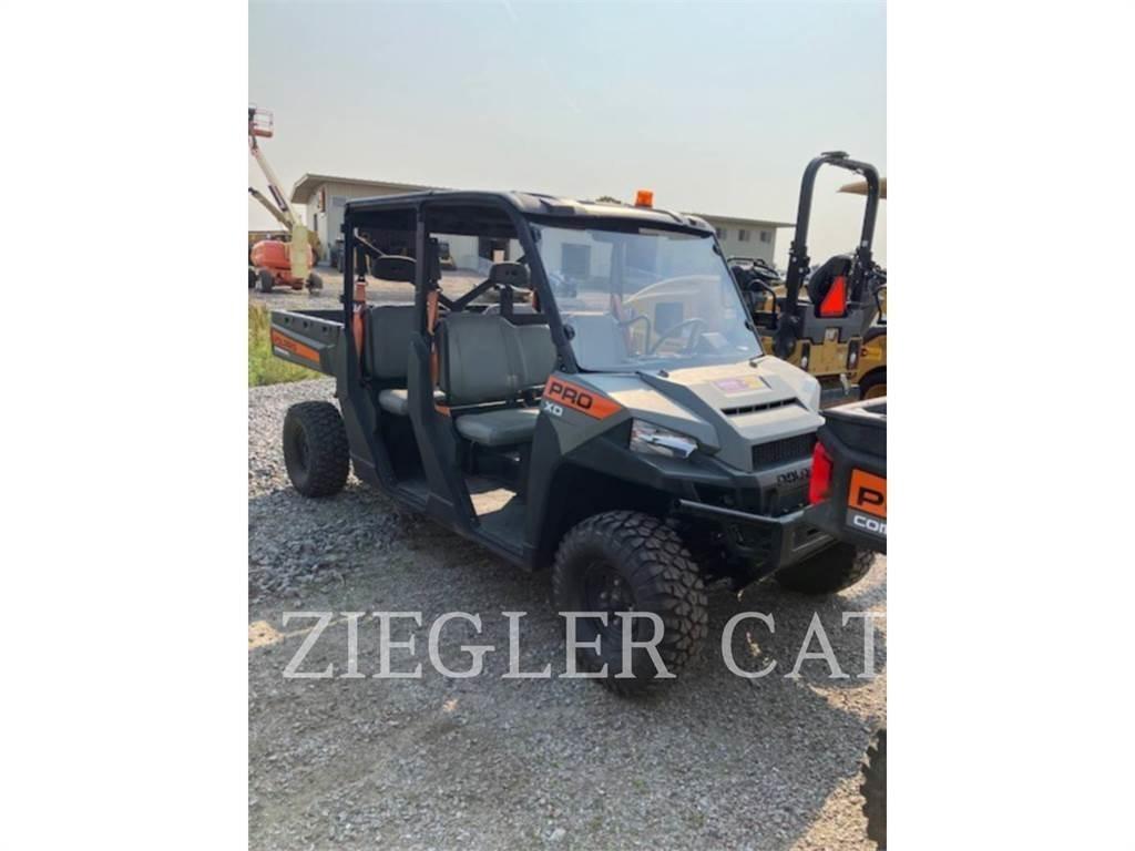 Polaris PRO XD 4000D 골프 카트