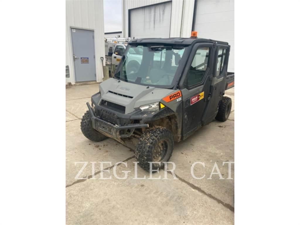Polaris PRO XD 4000G 골프 카트