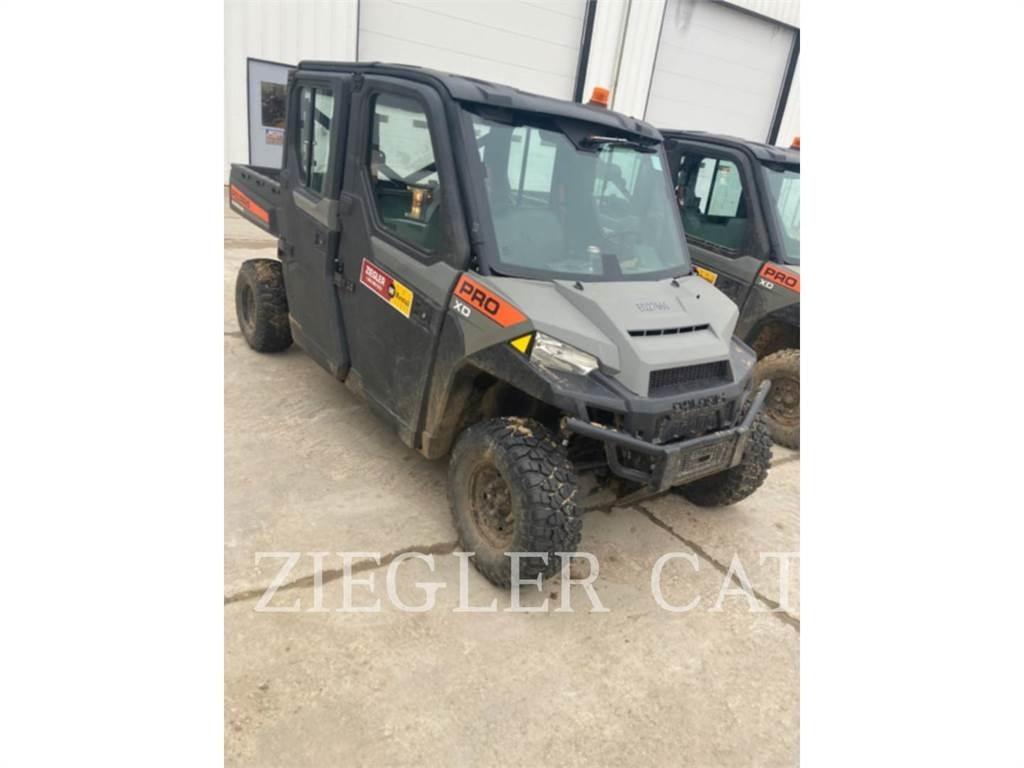 Polaris PRO XD 4000G 골프 카트