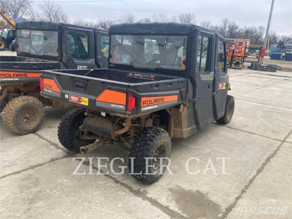 Polaris PRO XD 4000G 골프 카트