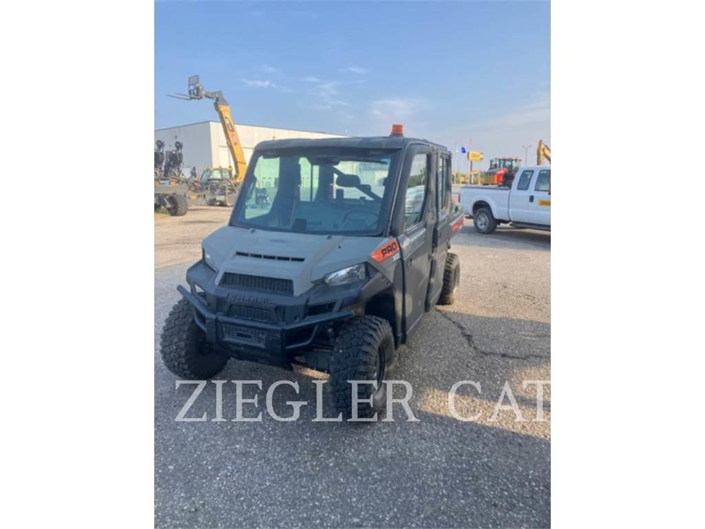 Polaris PRO XD 4000G 골프 카트