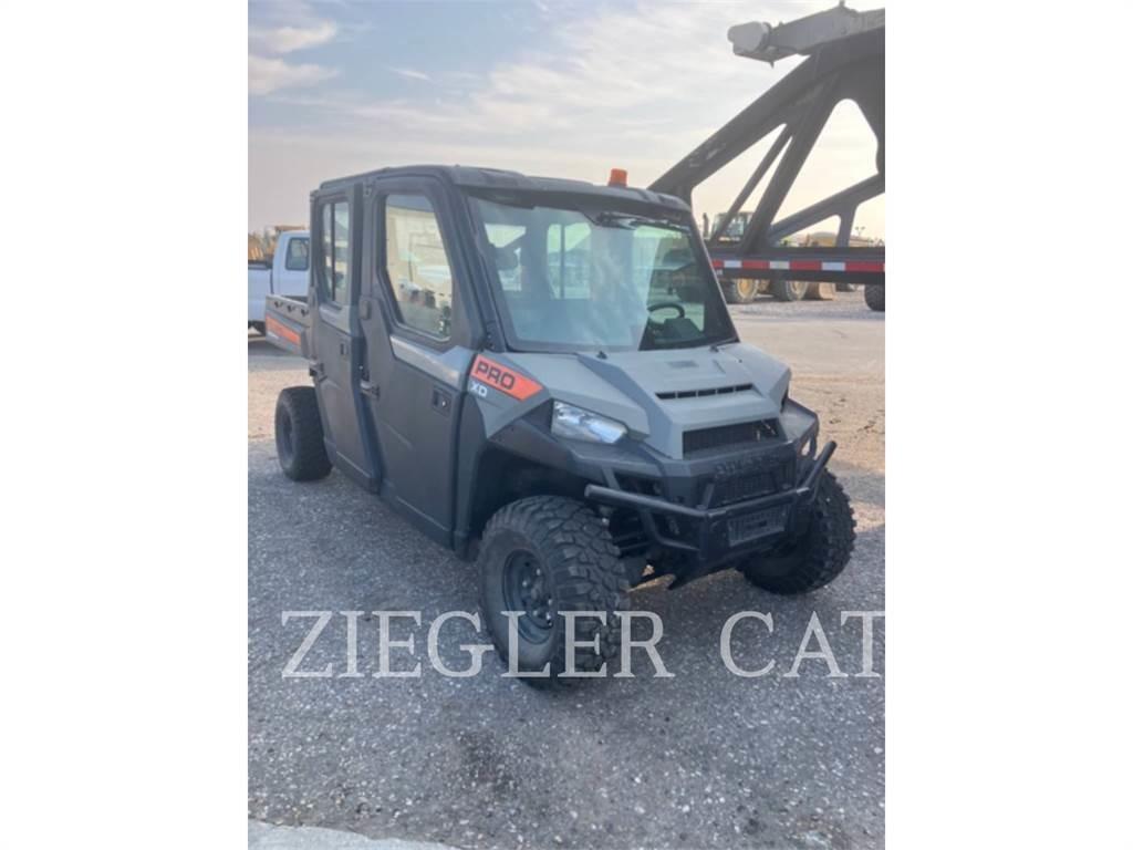 Polaris PRO XD 4000G 골프 카트