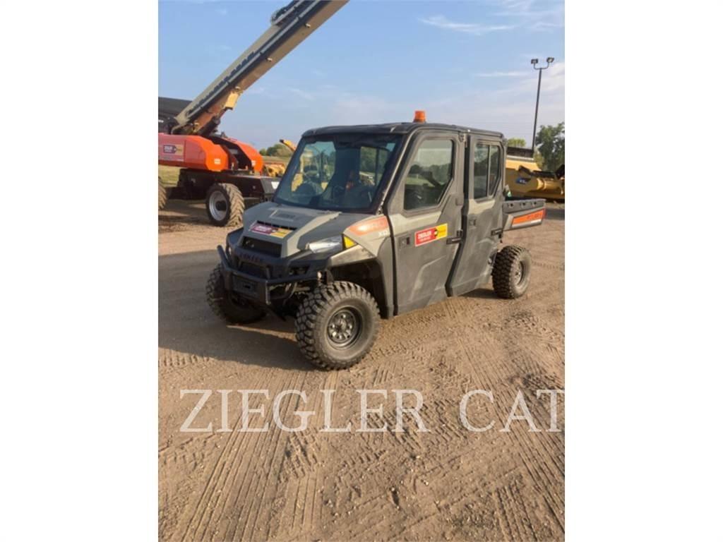 Polaris PRO XD 4000G 골프 카트