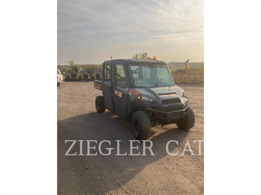 Polaris PRO XD 4000G 골프 카트