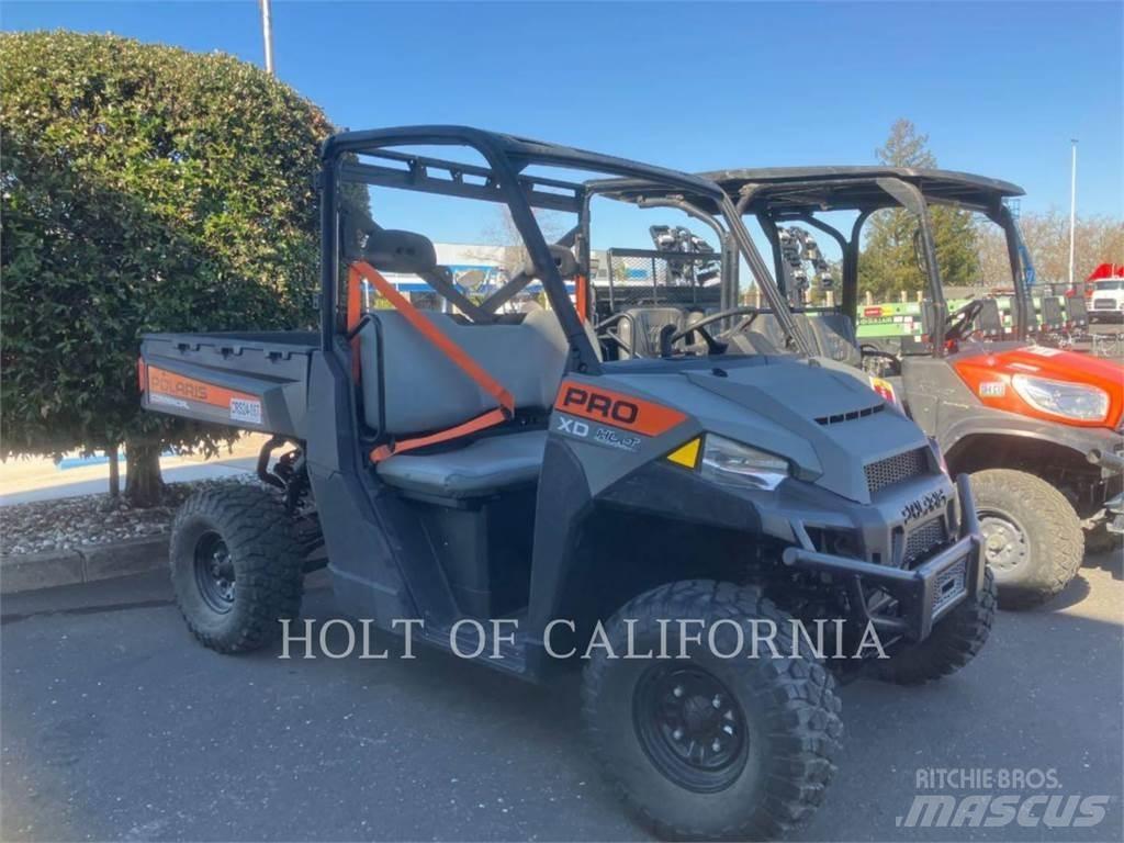 Polaris RTVPOLARIS 골프 카트