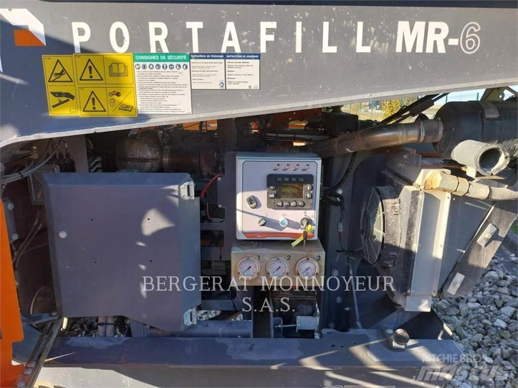 Portafill MR6 크러셔