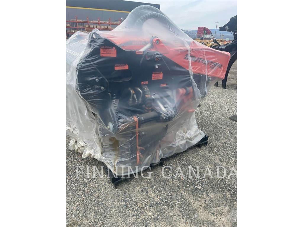  QUADCO 538-DP-QS500 하비스터 헤드