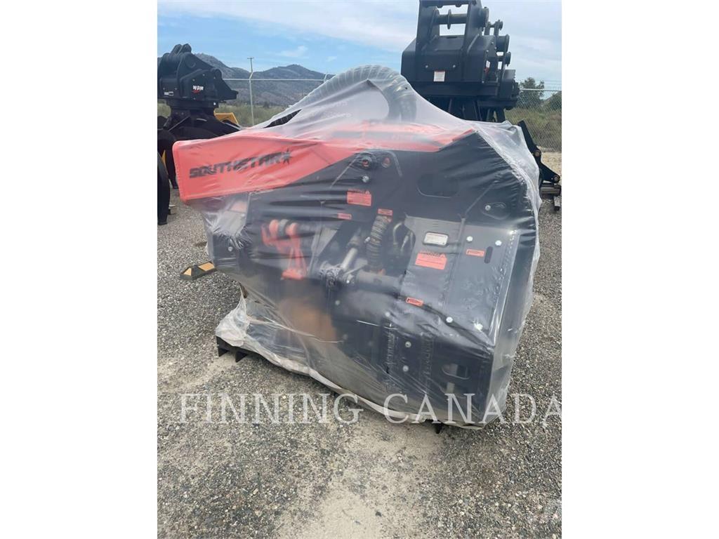  QUADCO 538-DP-QS500 하비스터 헤드