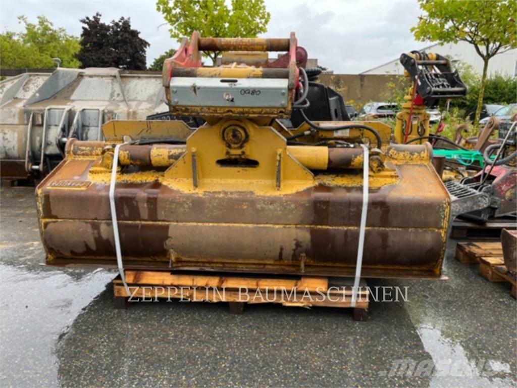 Reschke GLV2500 OQ80 트렌처
