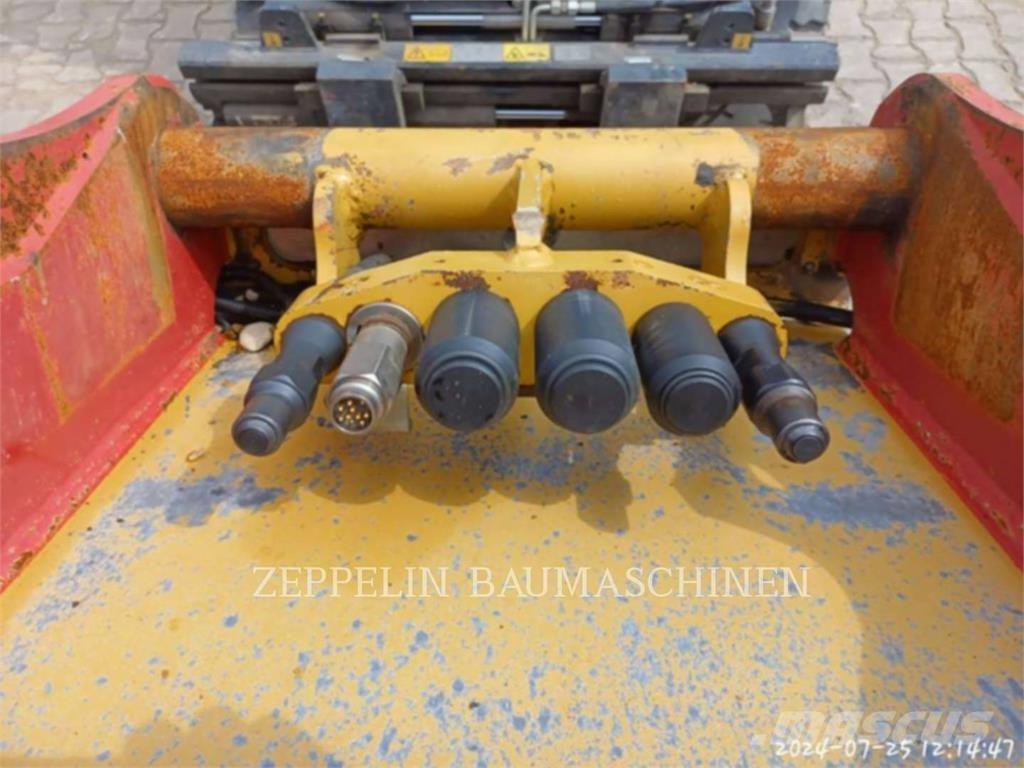 Reschke GLV2500 OQ80 트렌처