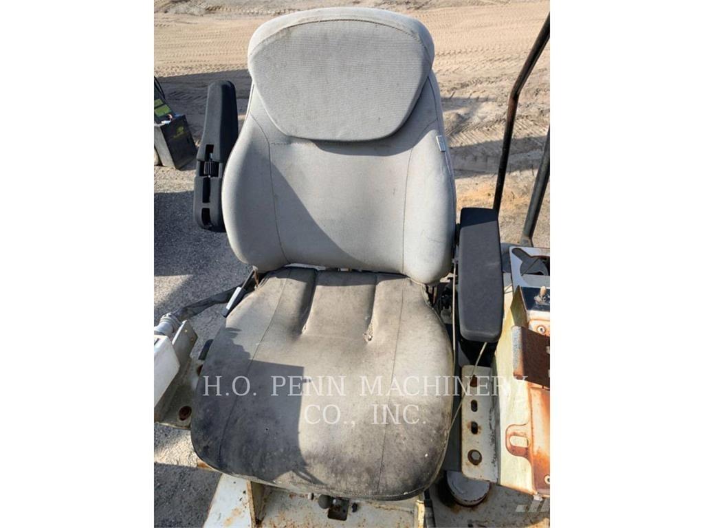 Roadtec RP175 아스팔트 포장장비