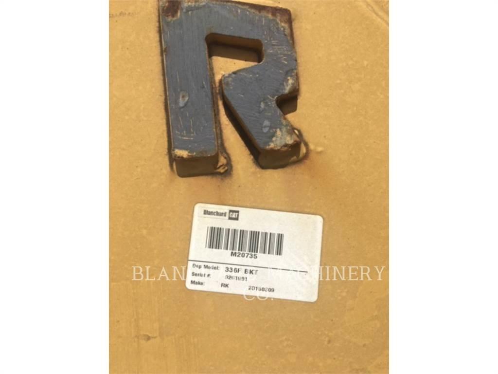 Rockland INC 336F BKT 버켓