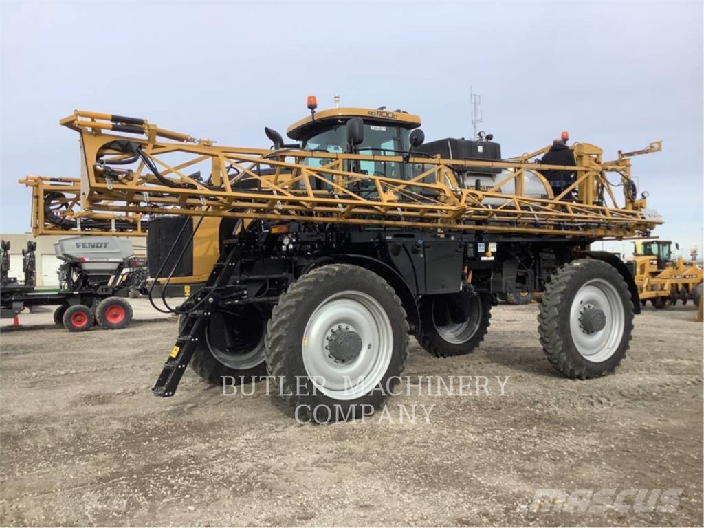 RoGator RG112TW120 자주 동력 분무기