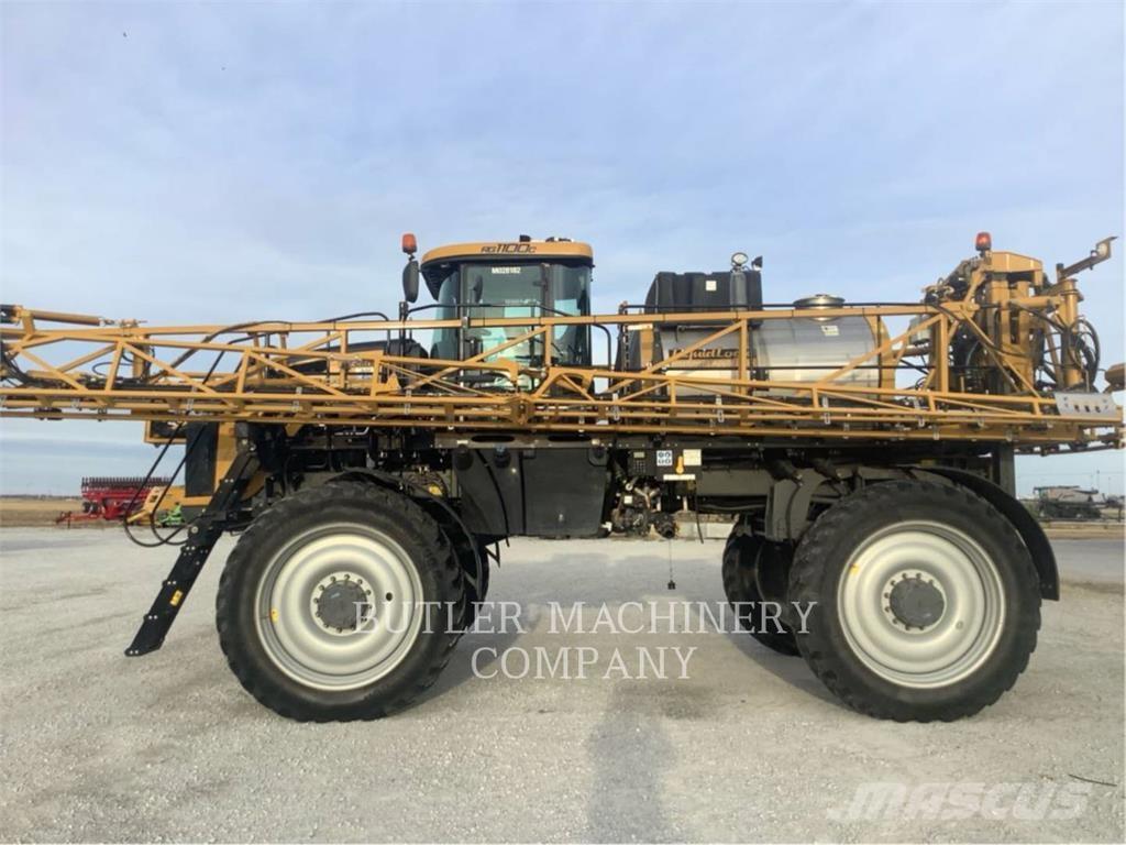 RoGator RG112TW120 자주 동력 분무기