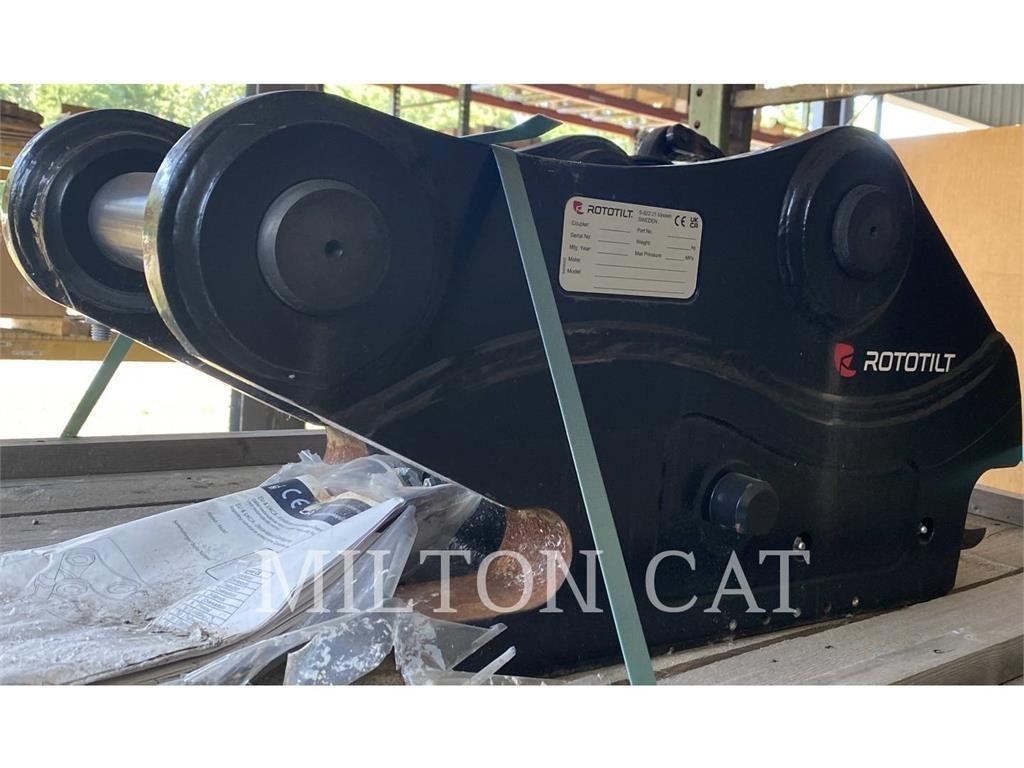 Rototilt QC60 COUPLER 퀵 커넥터