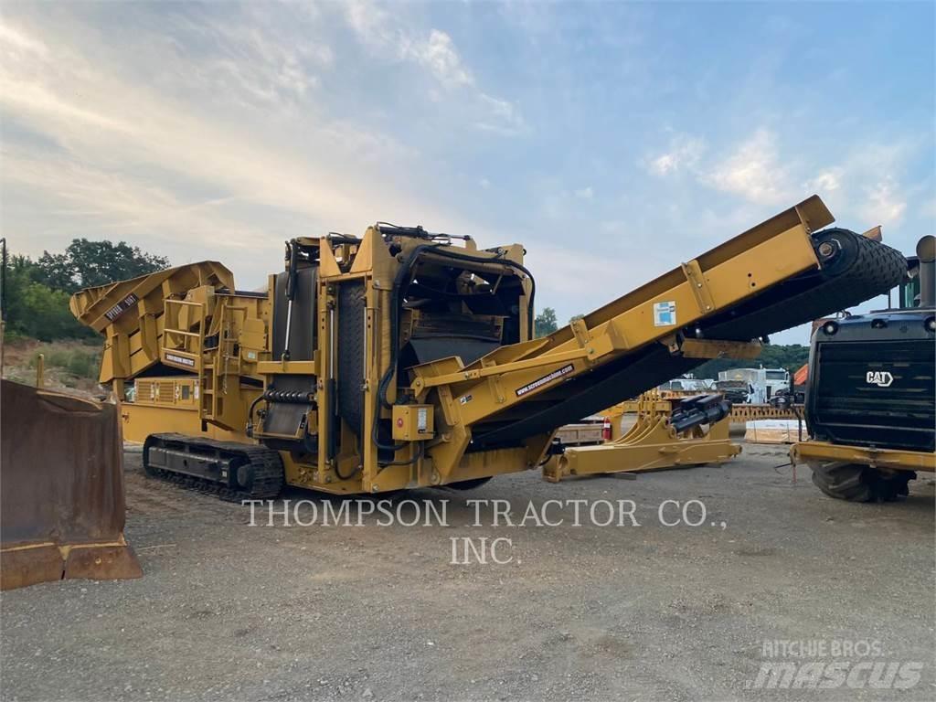 Screen Machine 516T 스크리너
