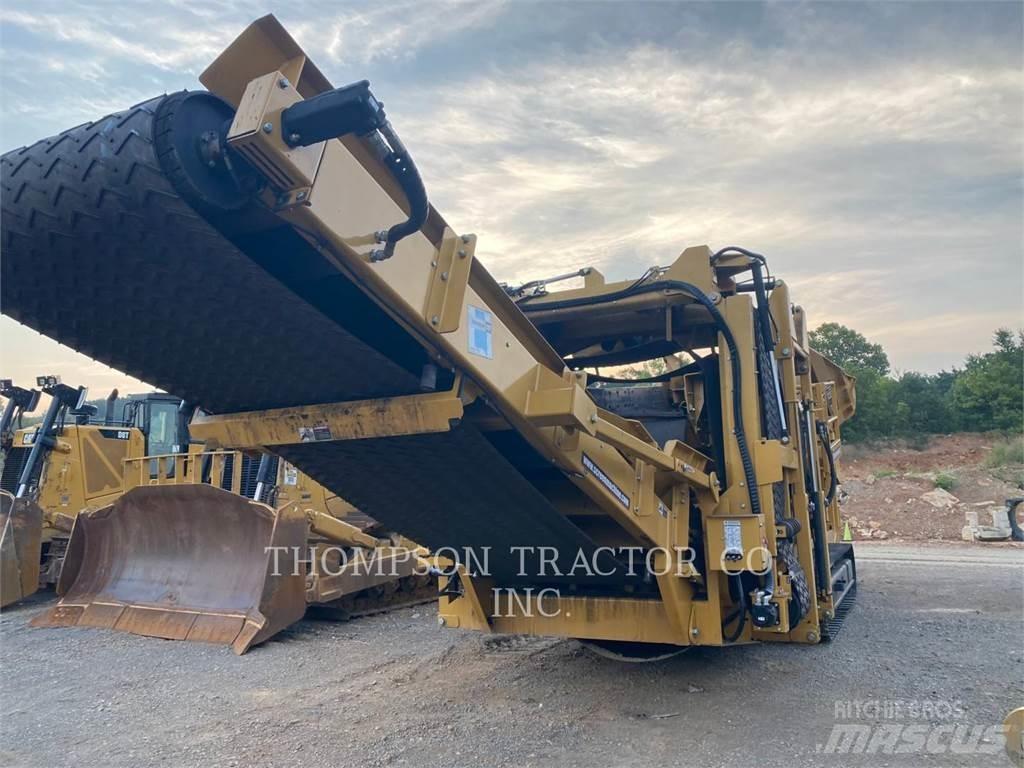 Screen Machine 516T 스크리너