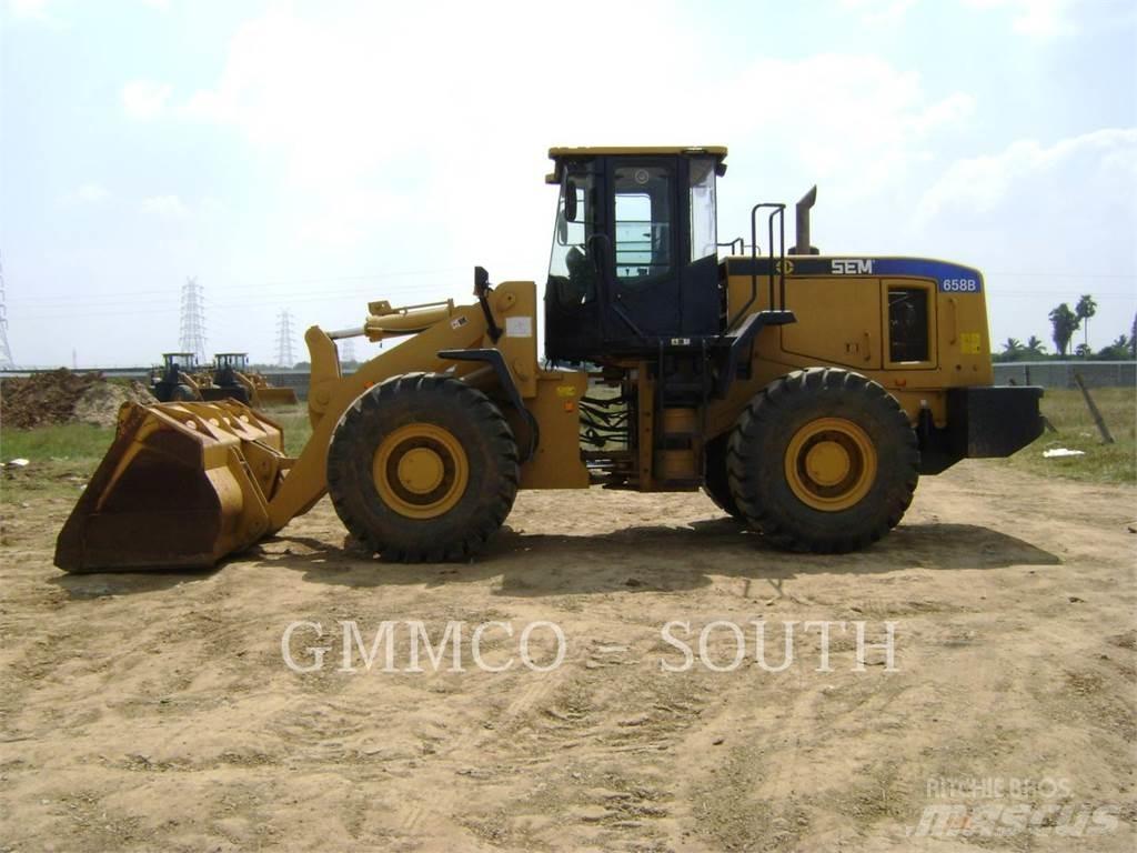 SEM CO. LTD 658C  휠로우더