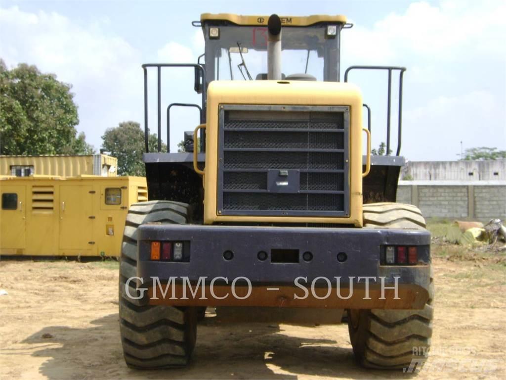 SEM CO. LTD 658C  휠로우더