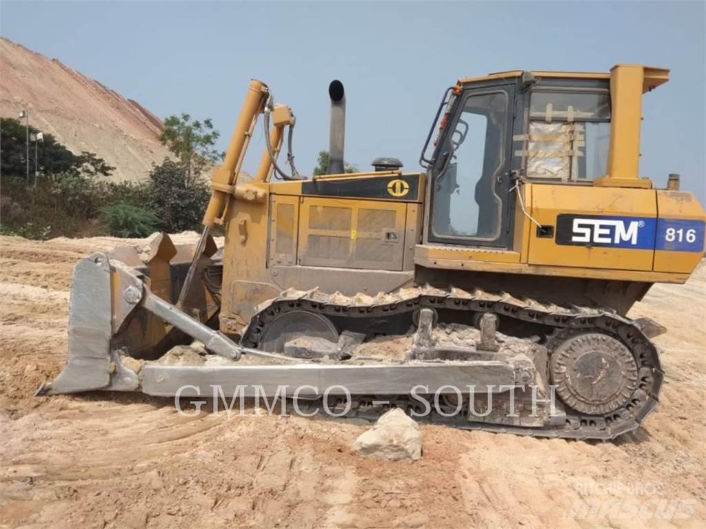 SEM CO. LTD 816 크롤러 도저