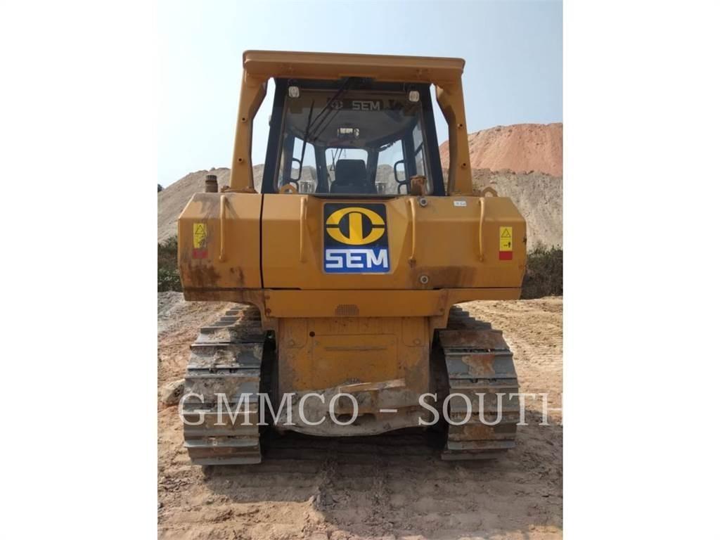 SEM CO. LTD 816 크롤러 도저