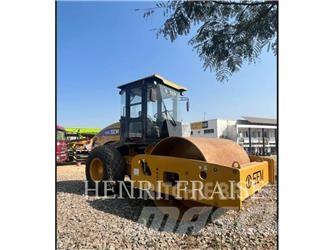 SEM MACHINERY 510 토양 다짐기