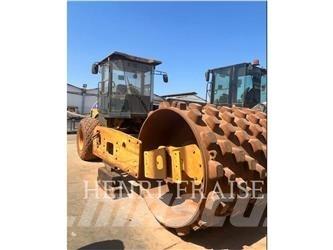 SEM MACHINERY 510 토양 다짐기