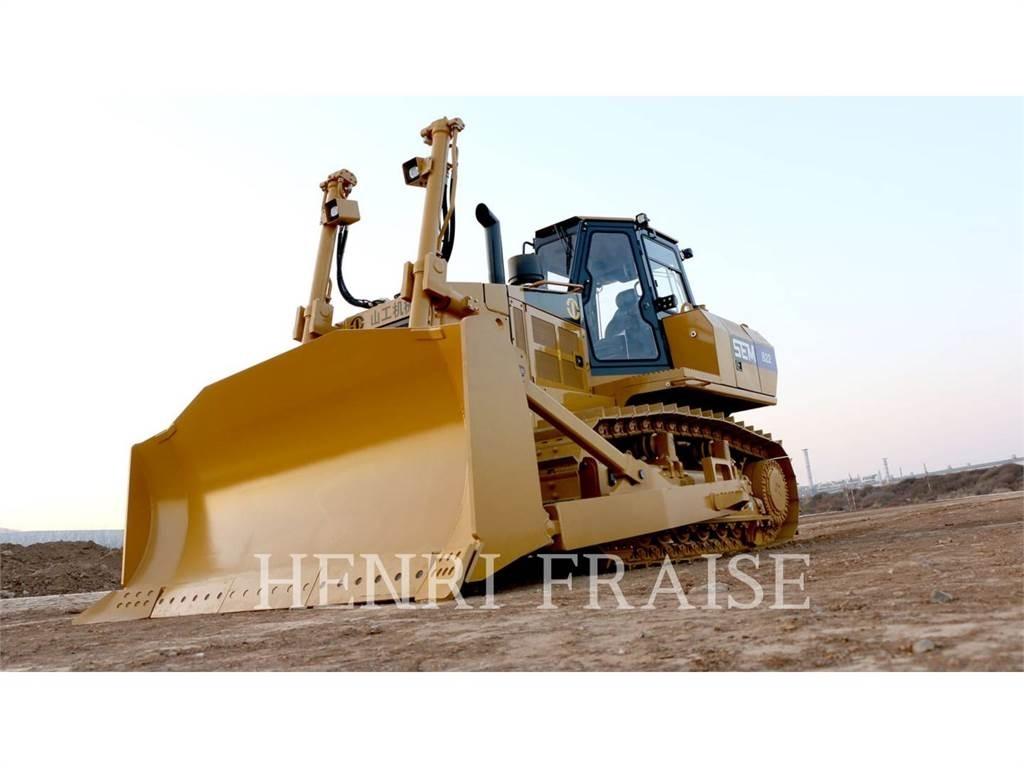 SEM MACHINERY 822 크롤러 도저