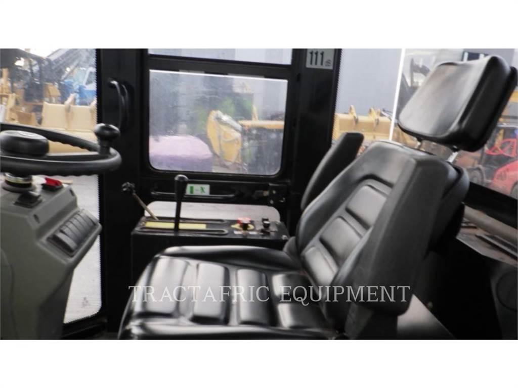 SEM MACHINERY SEM512 토양 다짐기