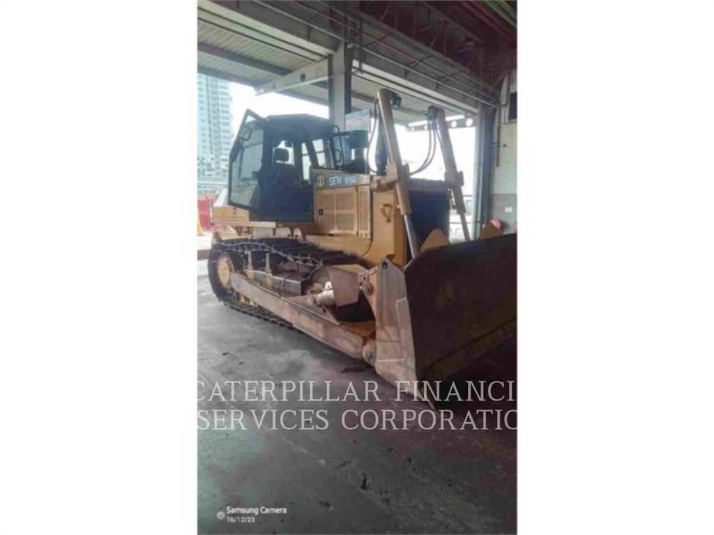 SEM MACHINERY SEM816D 크롤러 도저