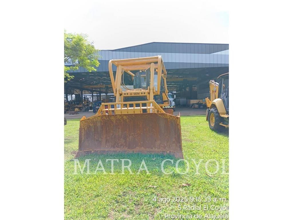 SEM MACHINERY SEM816D 크롤러 도저
