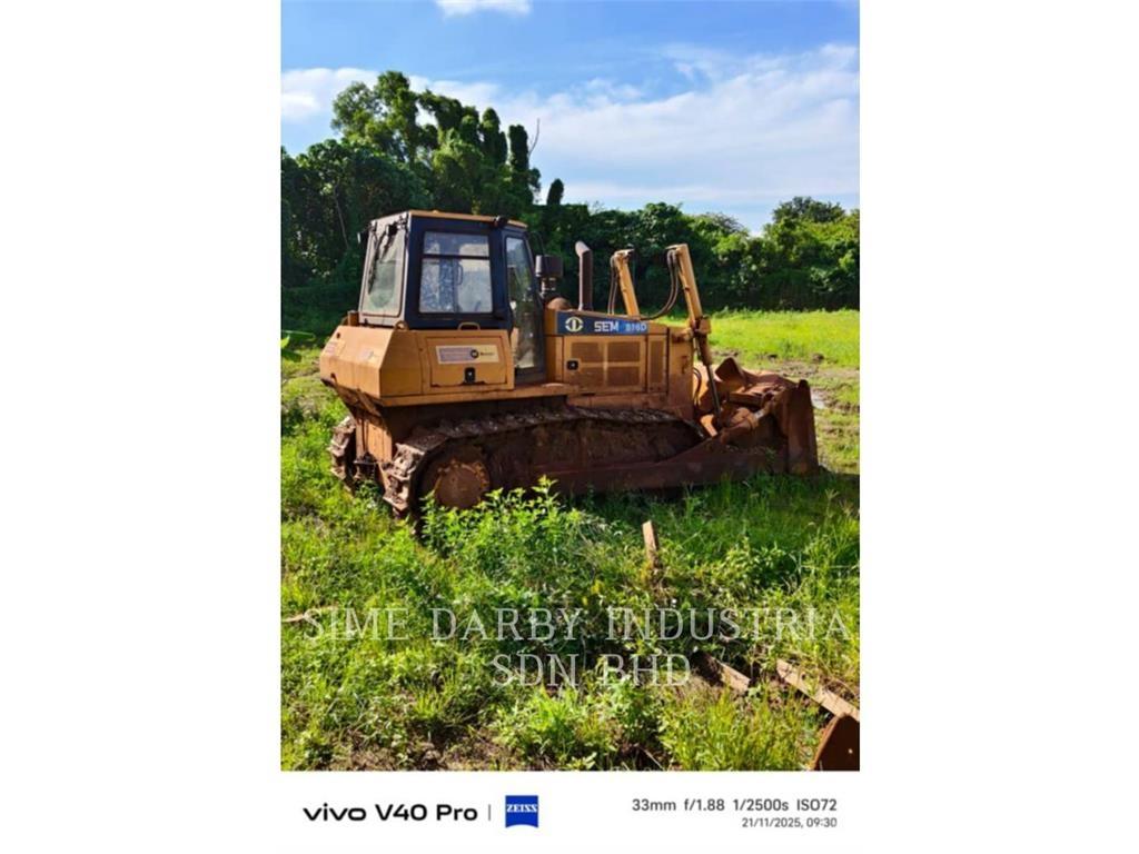 SEM MACHINERY SEM816D 크롤러 도저