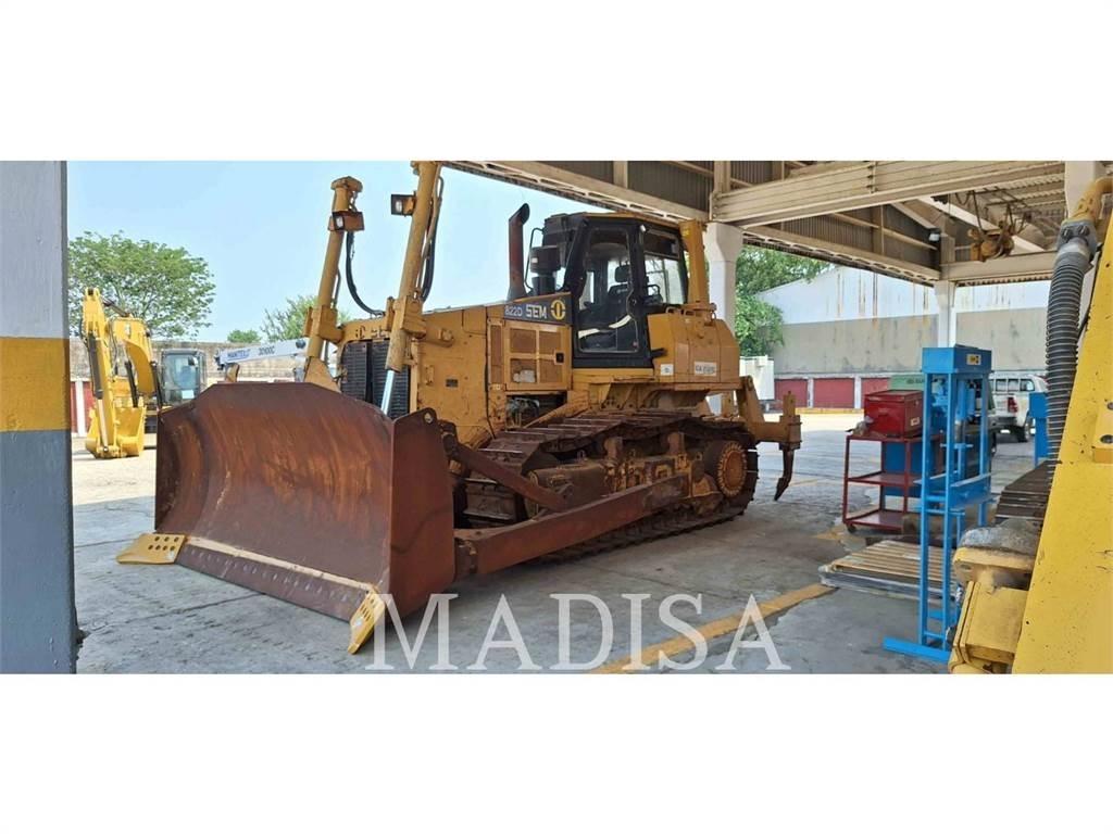 SEM MACHINERY SEM822D 크롤러 도저
