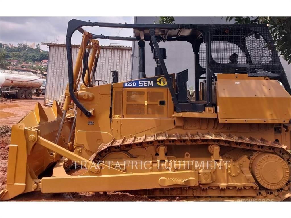 SEM MACHINERY SEM822D 크롤러 도저