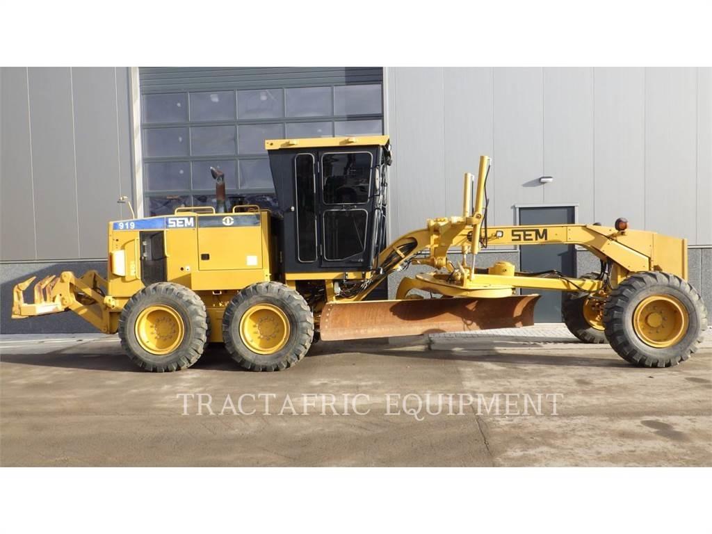 SEM MACHINERY SEM919 그레이더