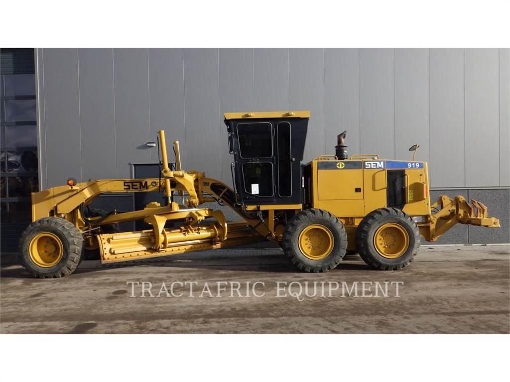 SEM MACHINERY SEM919 그레이더
