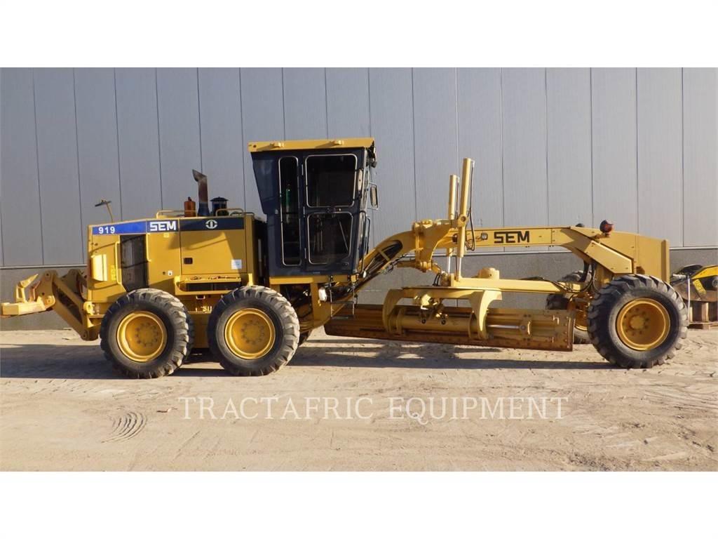 SEM MACHINERY SEM919 그레이더