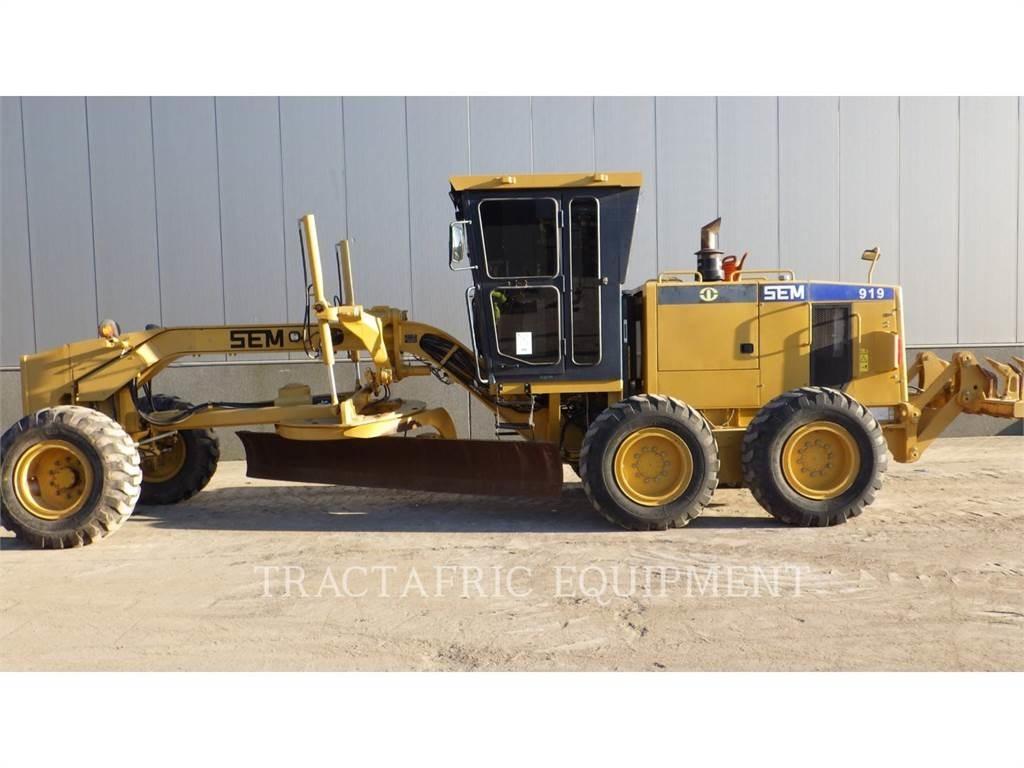 SEM MACHINERY SEM919 그레이더